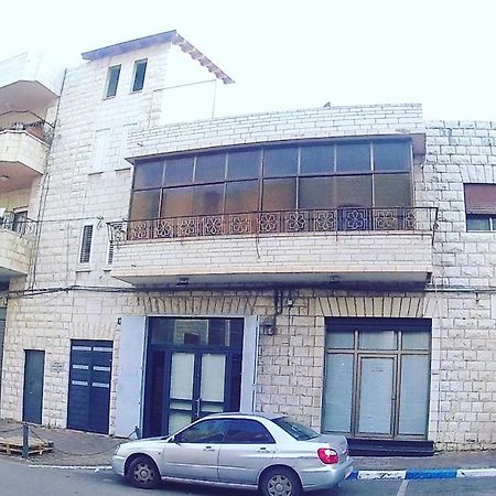 Hassan Guesthouse Nazaret Exteriér fotografie