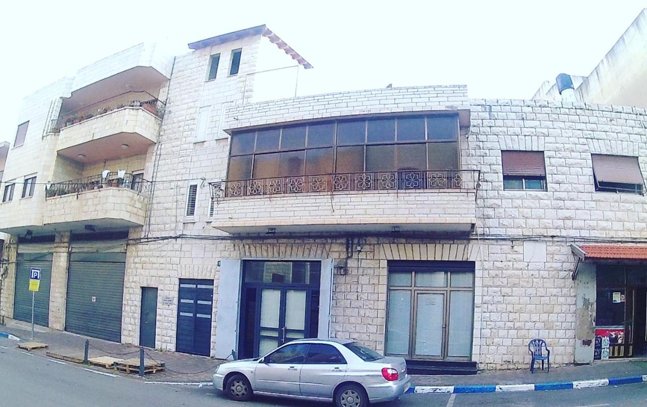 Hassan Guesthouse Nazaret Exteriér fotografie