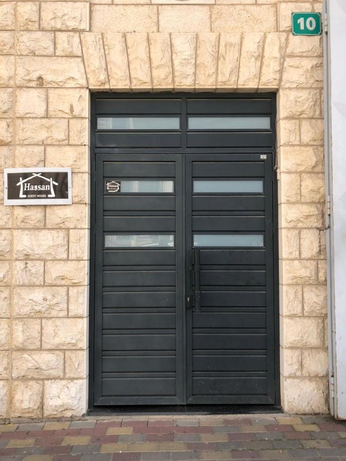 Hassan Guesthouse Nazaret Exteriér fotografie